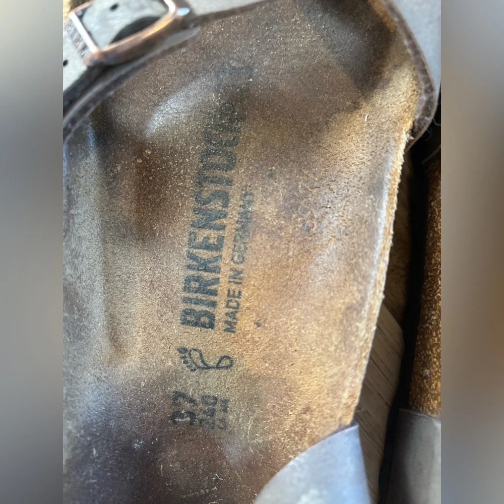 Birkenstock Yara size 37 - Picture 6 of 13